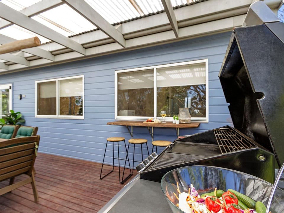 BBQ facilities