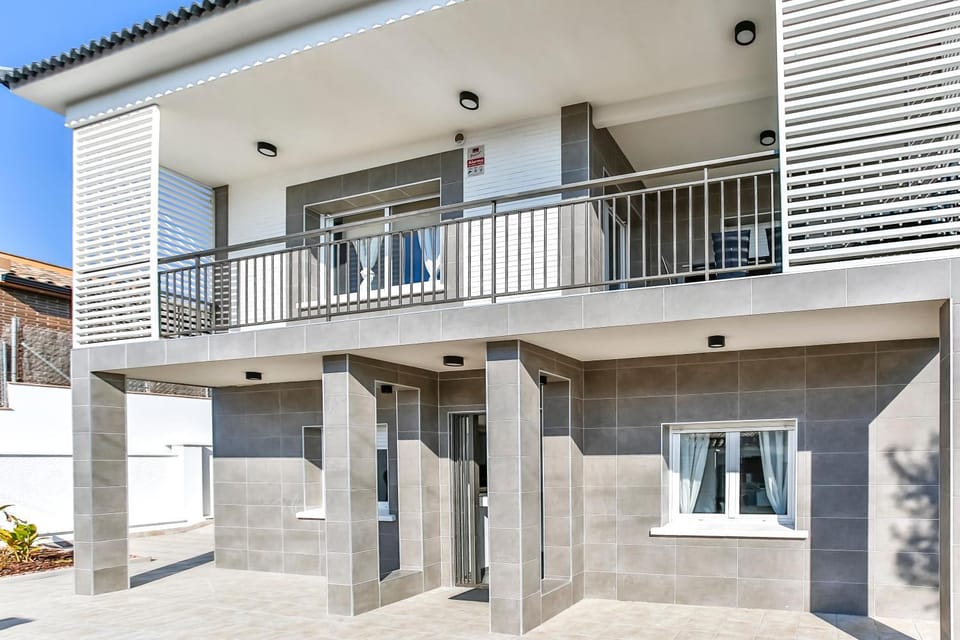 Vacaciones Perfectas en la Playa Calafell House in Calafell