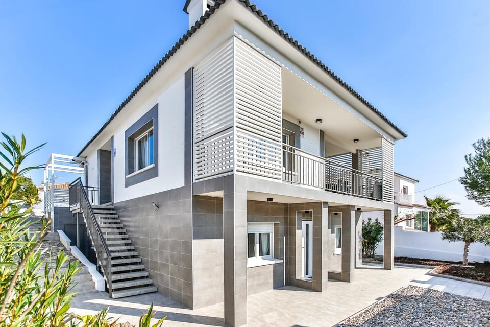 Vacaciones Perfectas en la Playa Calafell House in Calafell
