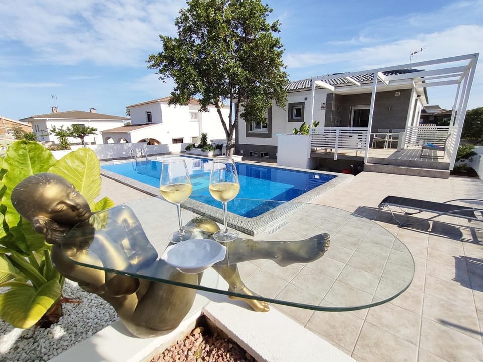 Vacaciones Perfectas en la Playa Calafell House in Calafell