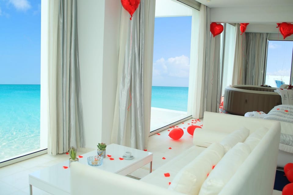 View (from property/room), Sea view