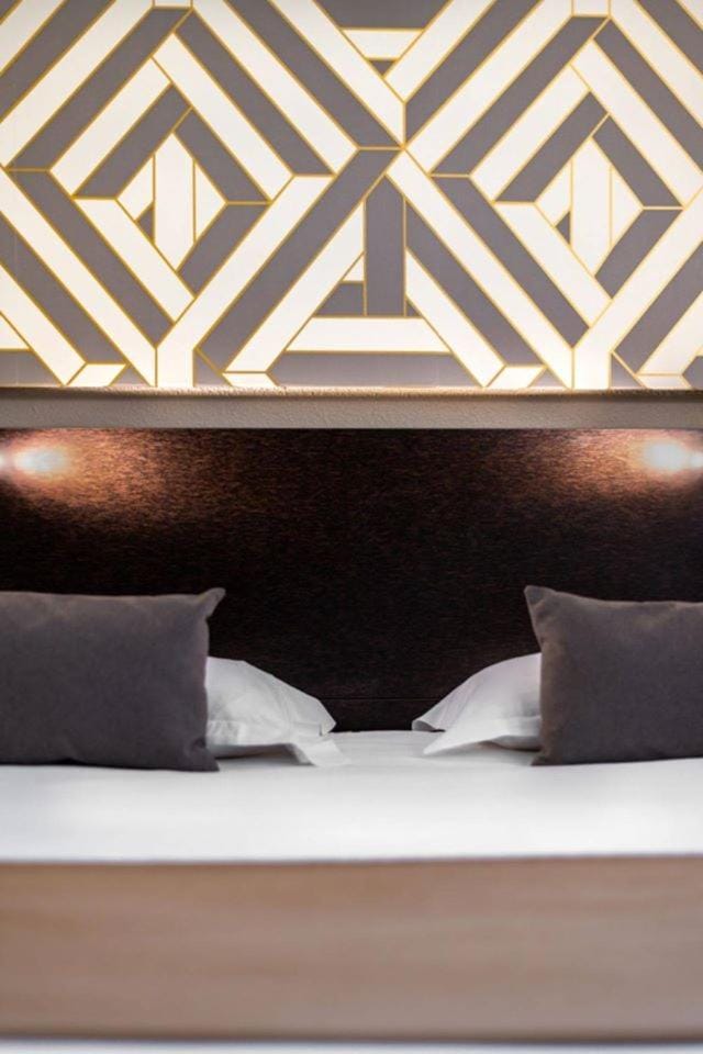 Brit Hotel Du Stade Rennes Ouest Hotel in Rennes