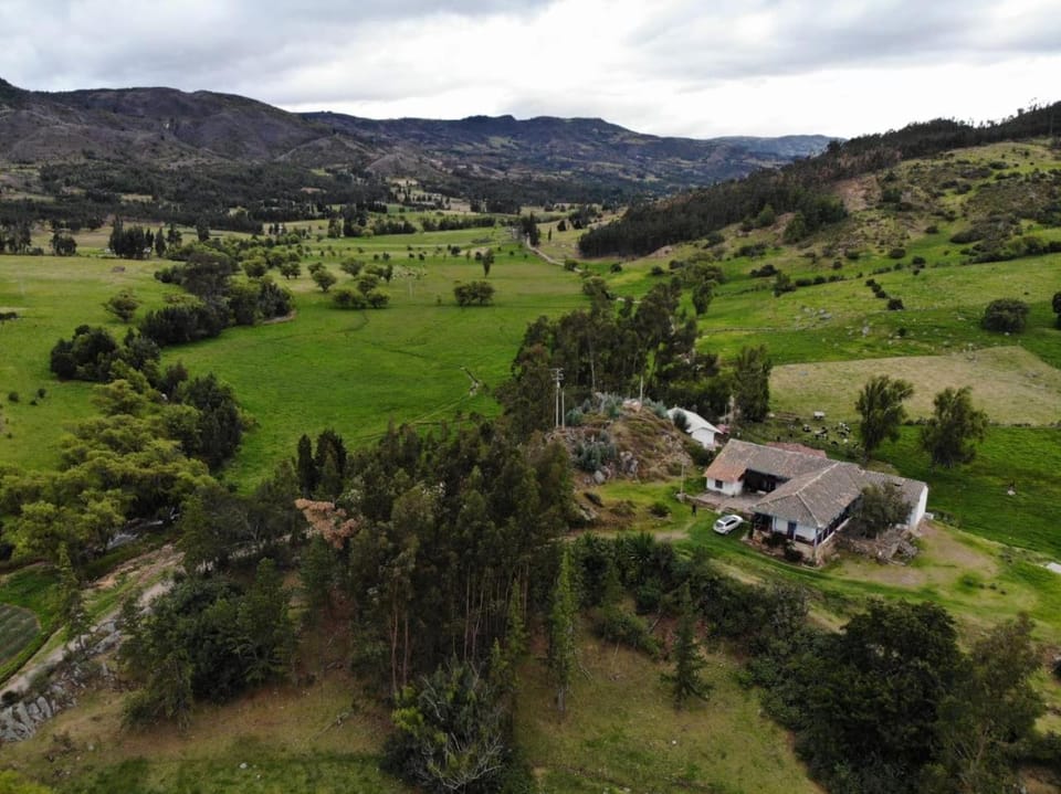Casa Campestre SUANOGA Country House in Boyaca