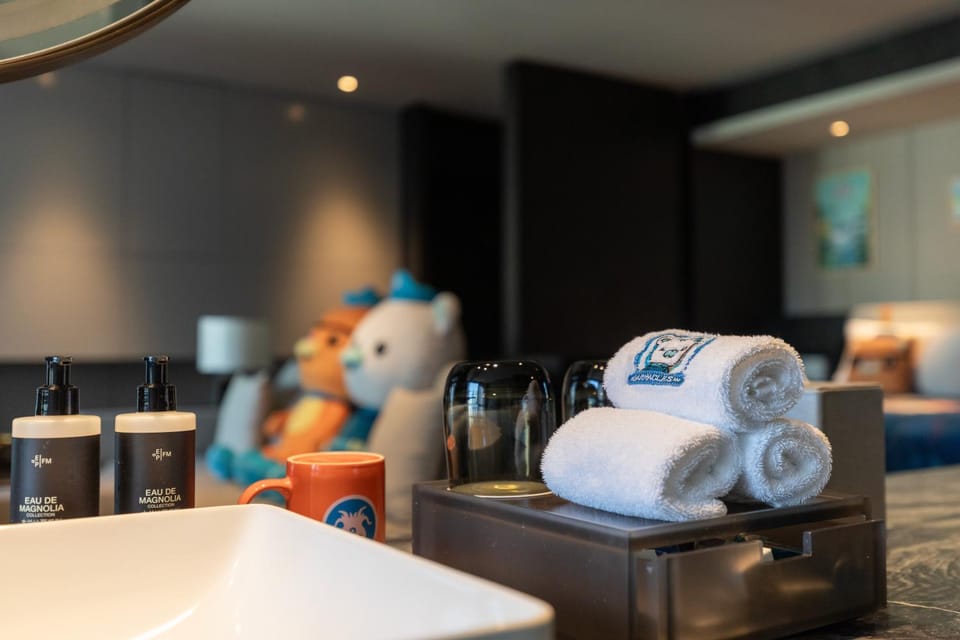 towels