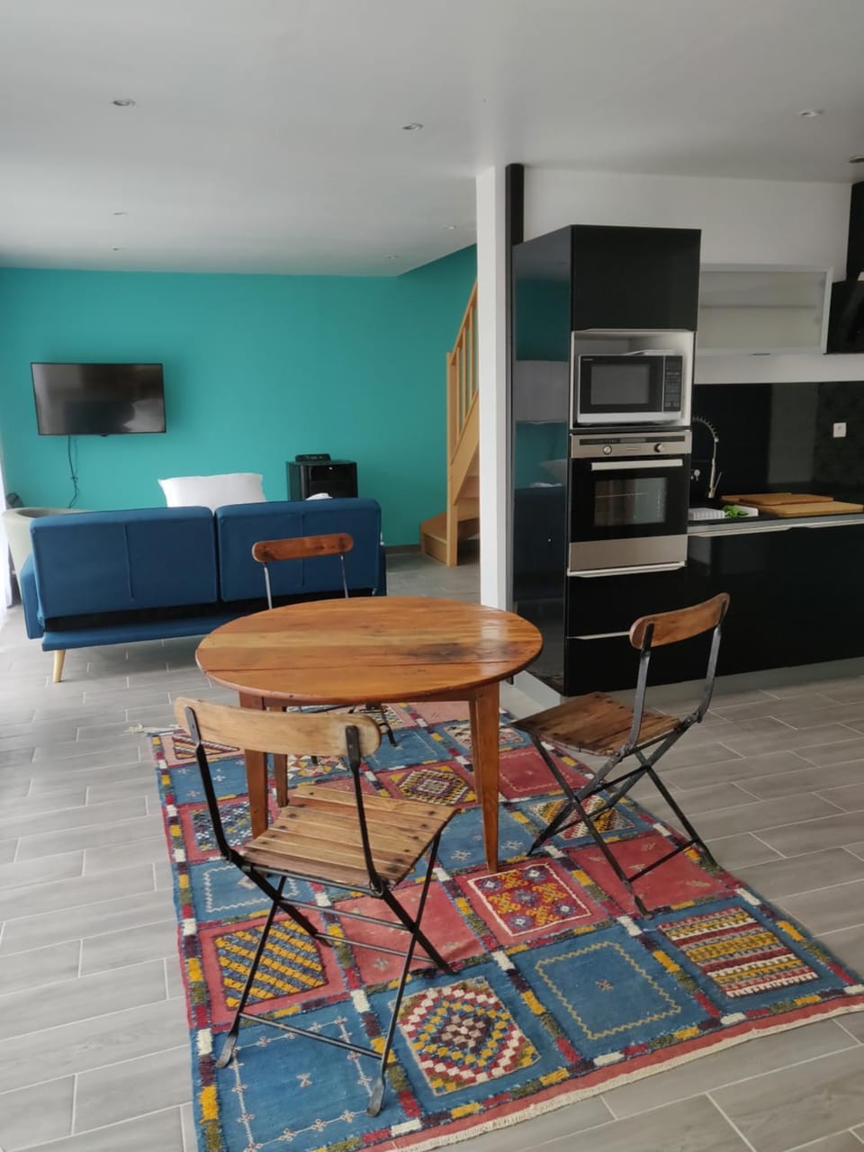 Communal lounge/ TV room, Kitchen or kitchenette