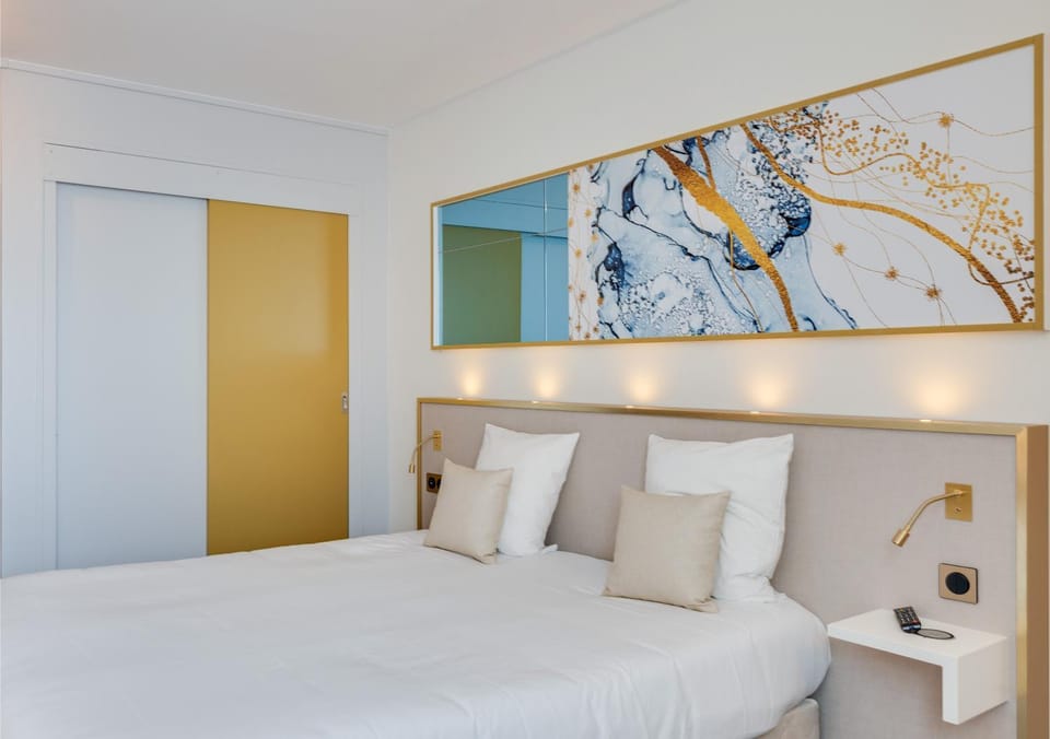 Brit Hotel Orléans St Jean de Braye - L'Antarès Hotel in Centre-Val de Loire