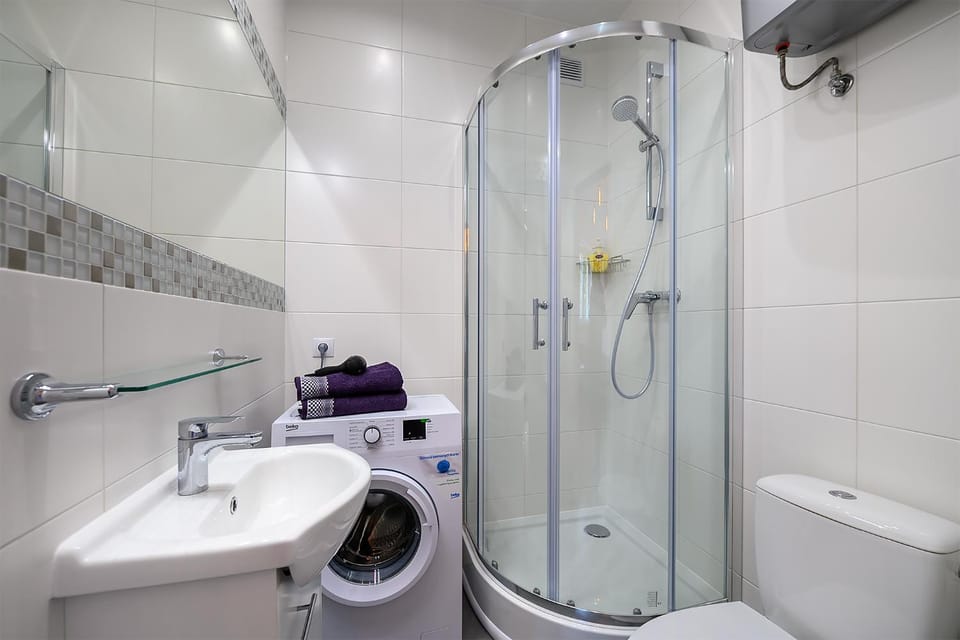 Apartamenty Bałuty PARK Apartment in Masovian Voivodeship