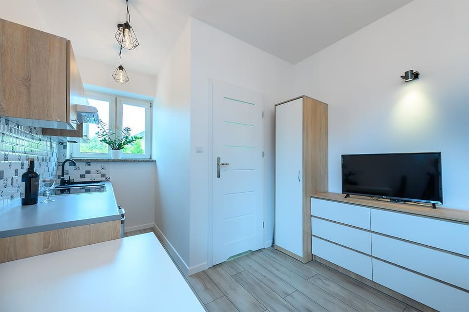 Apartamenty Bałuty PARK Apartment in Masovian Voivodeship