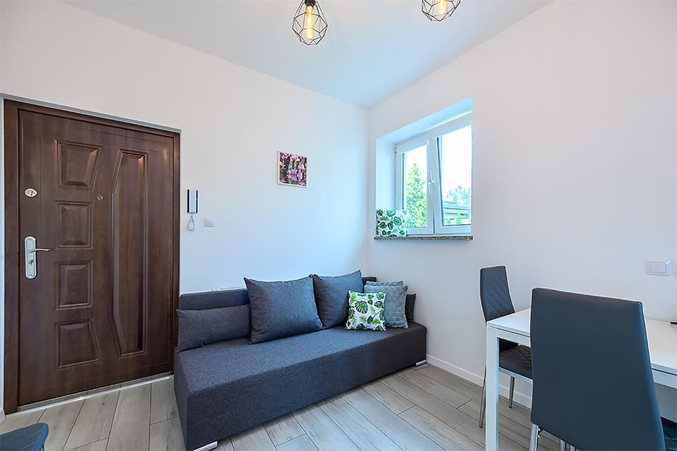 Apartamenty Bałuty PARK Apartment in Masovian Voivodeship