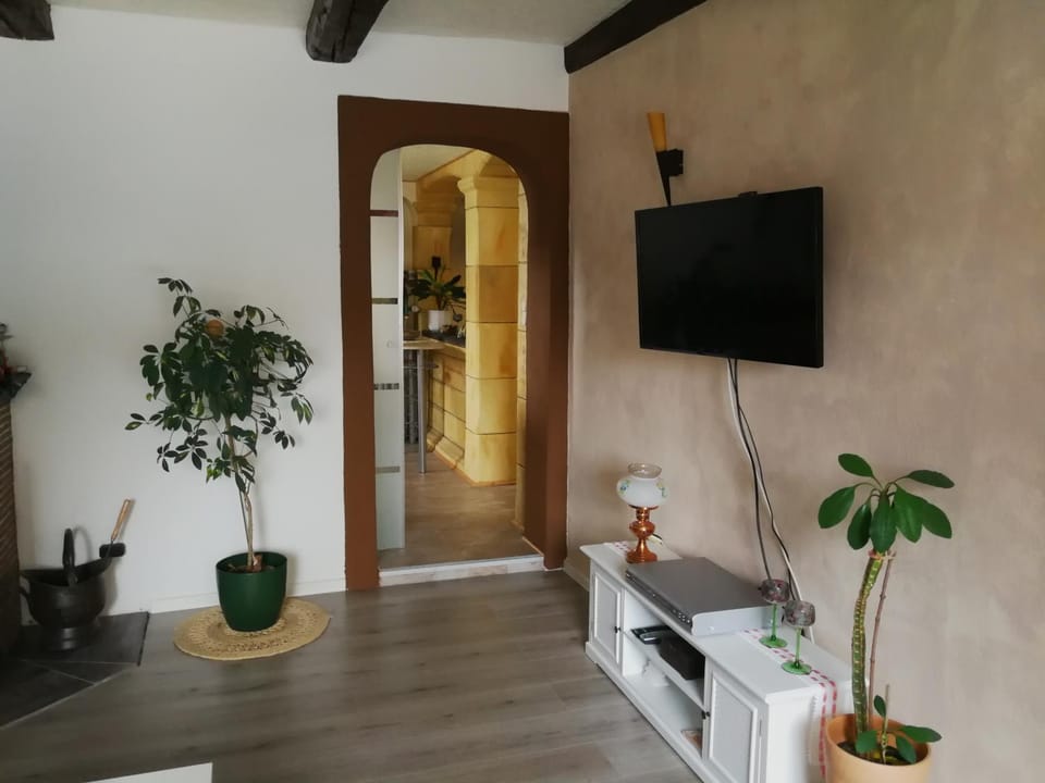Ferienwohnung am Finkenherd Apartment in Thuringia, Germany
