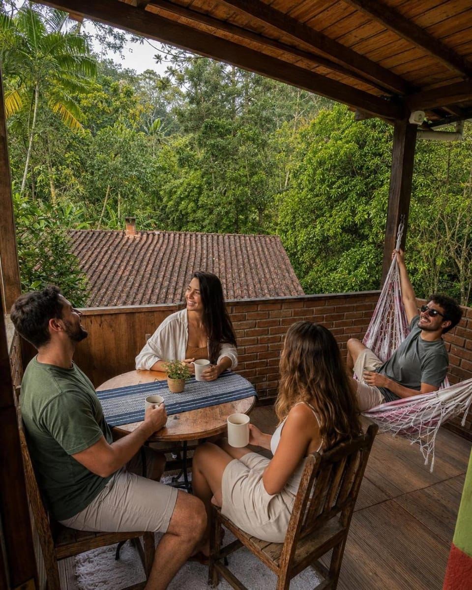 Pousada Toque de Minas Inn in State of Rio de Janeiro