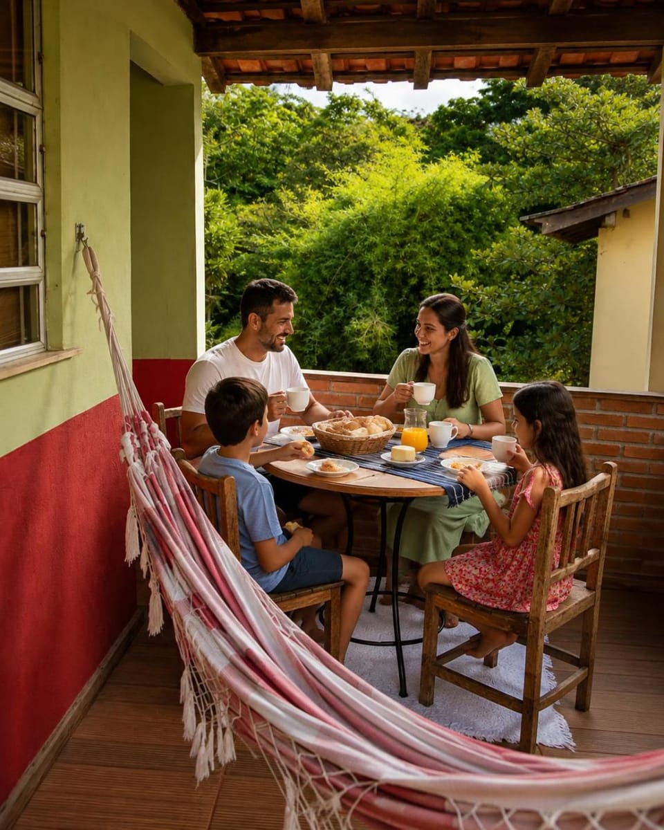 Pousada Toque de Minas Inn in State of Rio de Janeiro