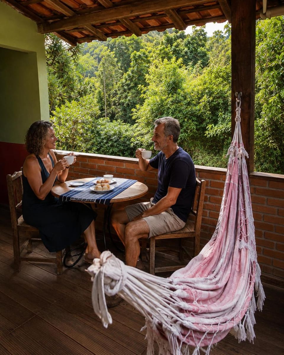 Pousada Toque de Minas Inn in State of Rio de Janeiro
