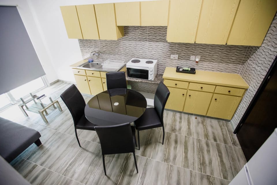 Twins Apartments Apartment in Nicosia District