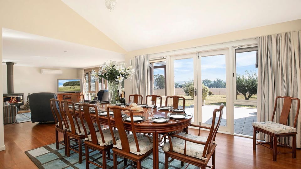 Warrington Park House in Berrima