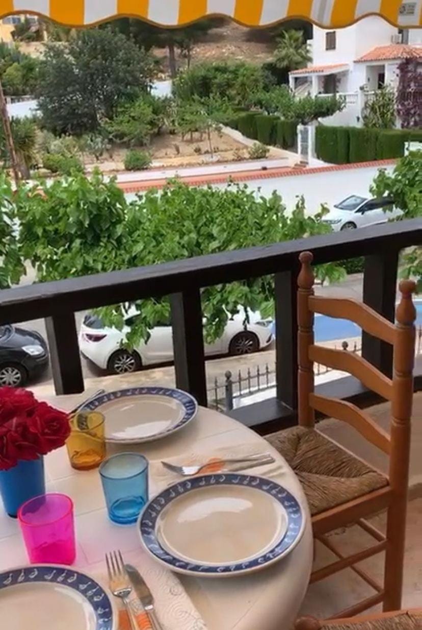 Balcony/Terrace