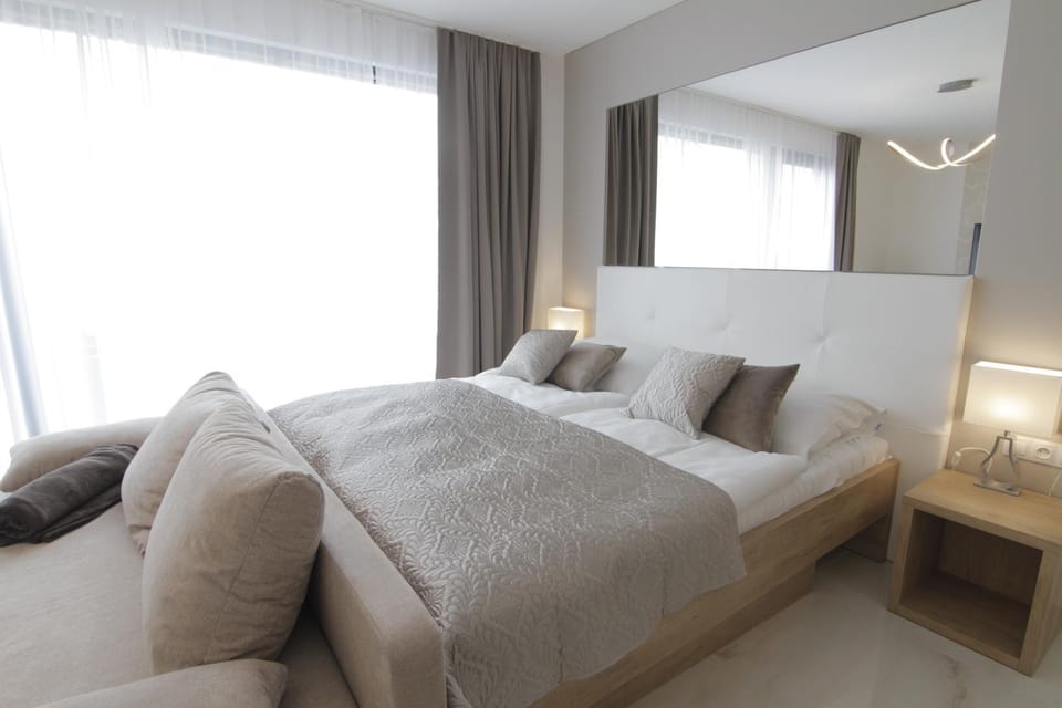 Apartmány ROSE Mikulov Apartment in South Moravian Region