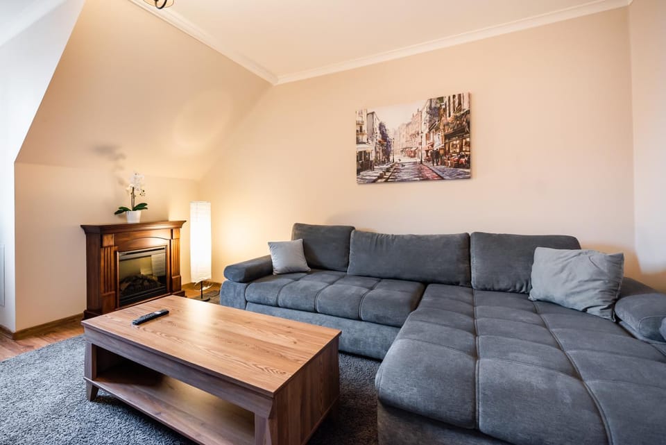 Living room, Seating area, flat iron