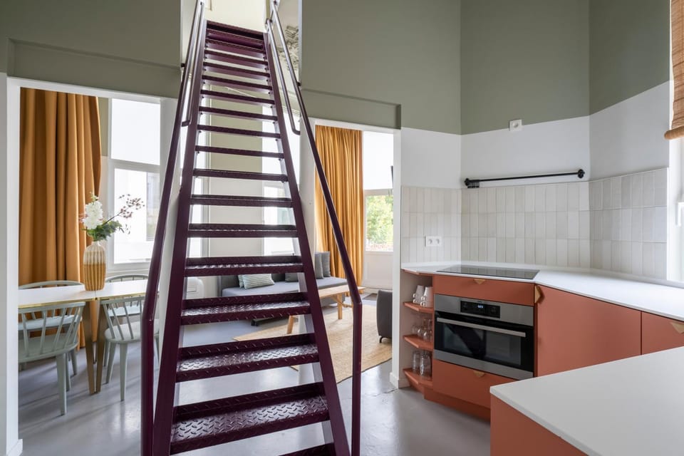 Kitchen or kitchenette, kitchen