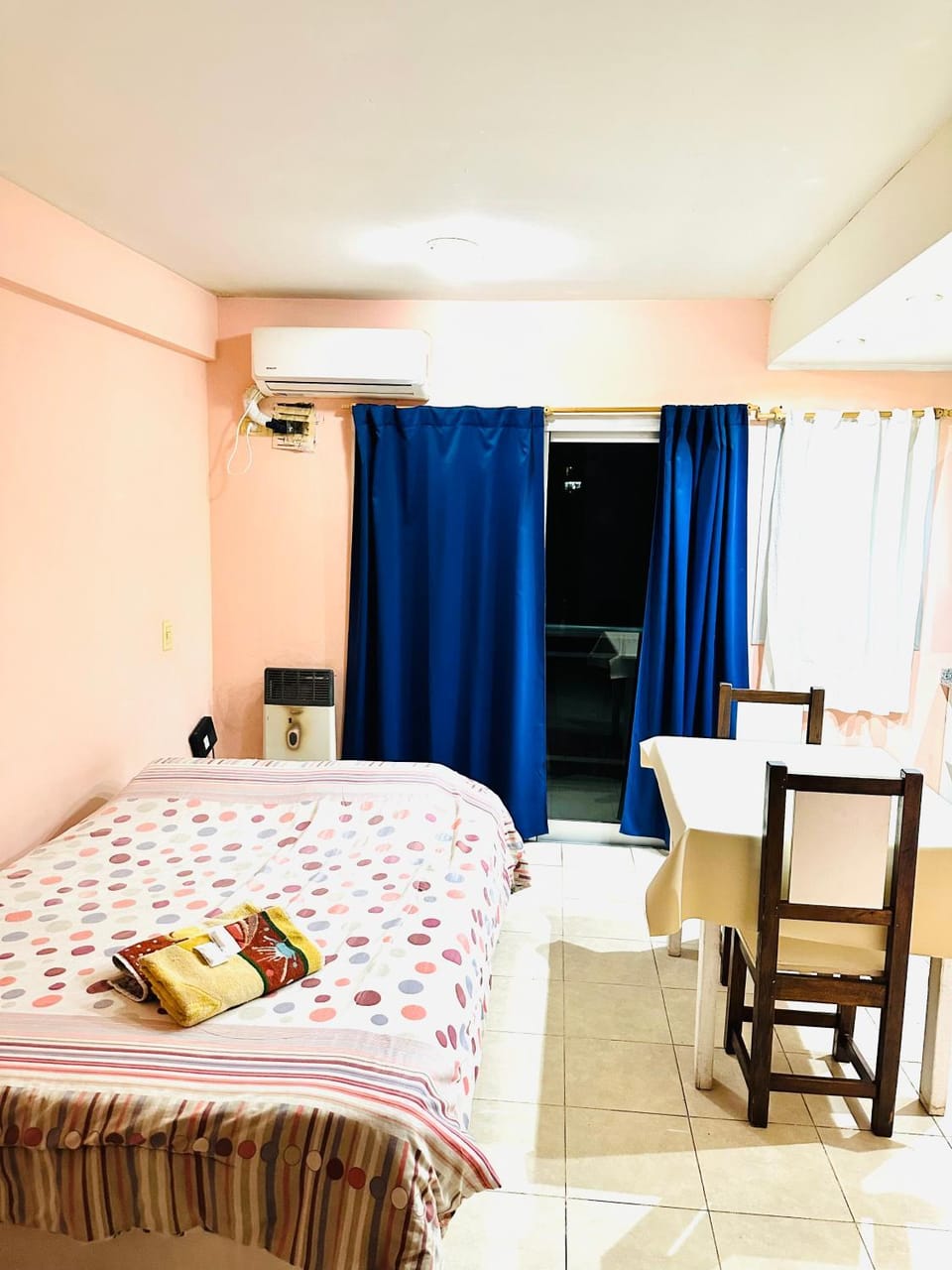 Monoambiente cálido en el corazón de Concordia Apartment in Concordia