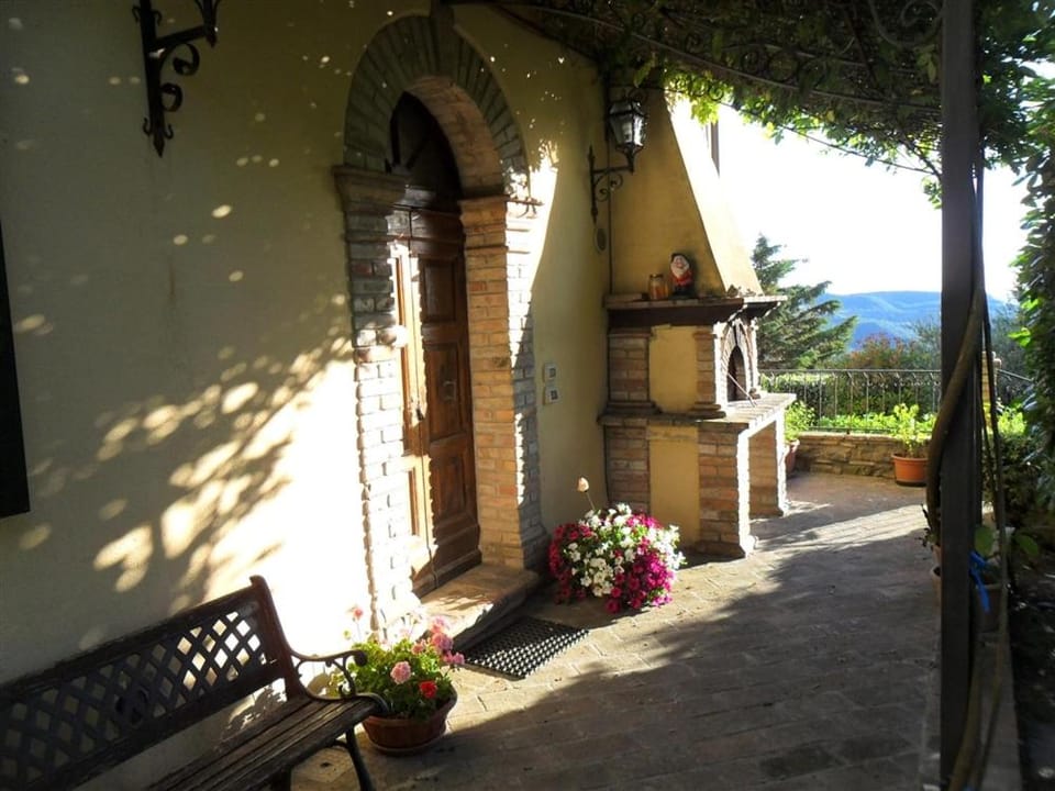 Patio, Balcony/Terrace