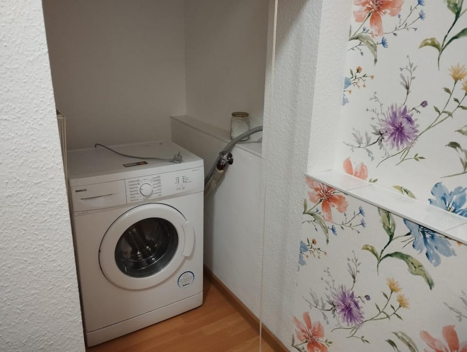 washing machine