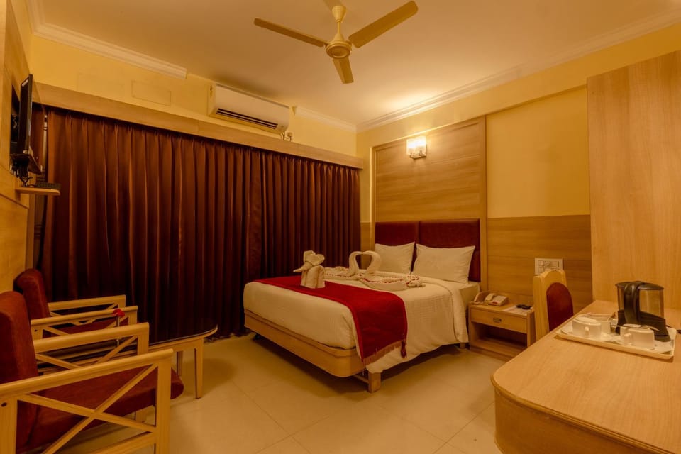 Sree Bharani Hotels Hotel in Tamil Nadu