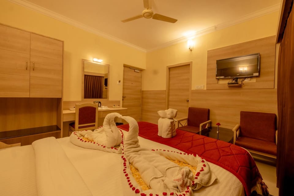 Sree Bharani Hotels Hotel in Tamil Nadu