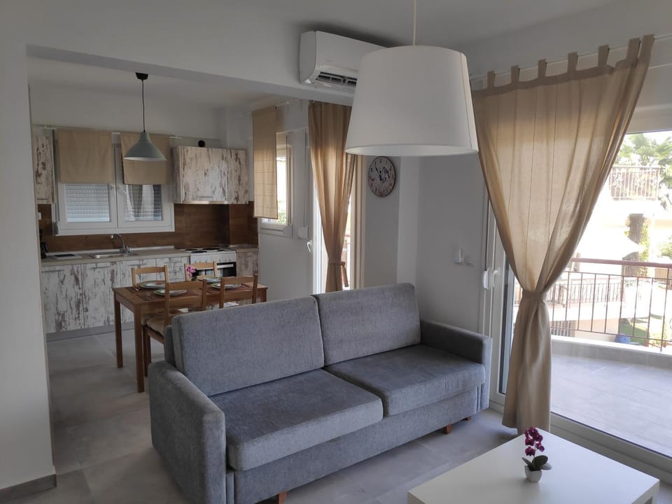 Melistalia appartment 1 Apartment in Decentralized Administration of Macedonia and Thrace