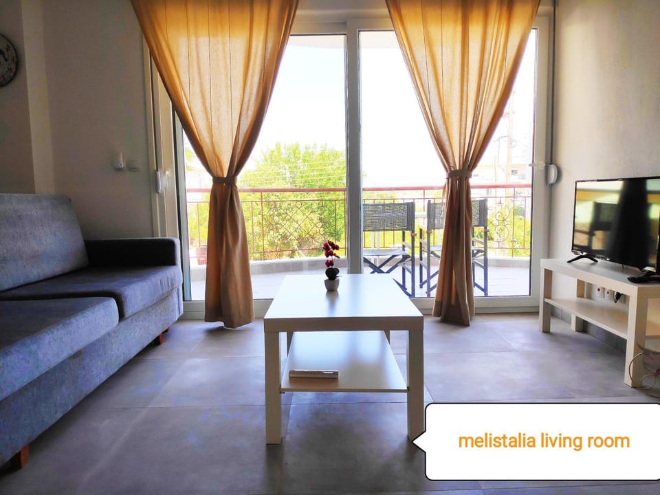 Melistalia appartment 1 Apartment in Decentralized Administration of Macedonia and Thrace