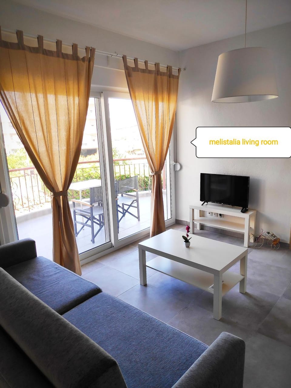 Melistalia appartment 1 Apartment in Decentralized Administration of Macedonia and Thrace