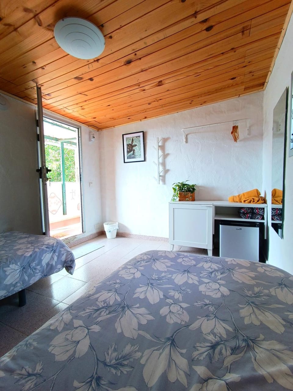 B&B and Apartments El Charco Azul Bed and Breakfast in Comarca Norte