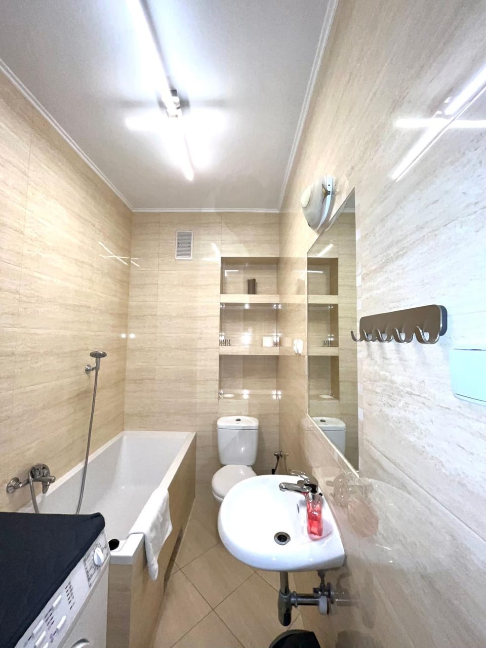 Bathroom, Bath