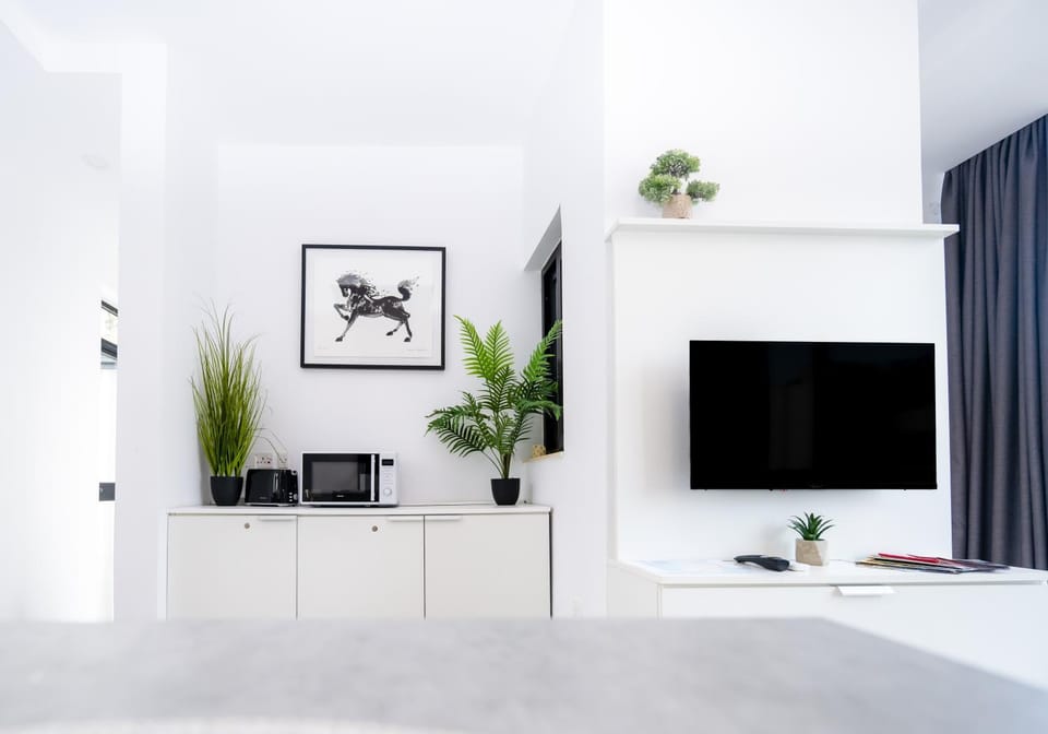 Sarah's Penthouse in Sliema Apartment in Sliema