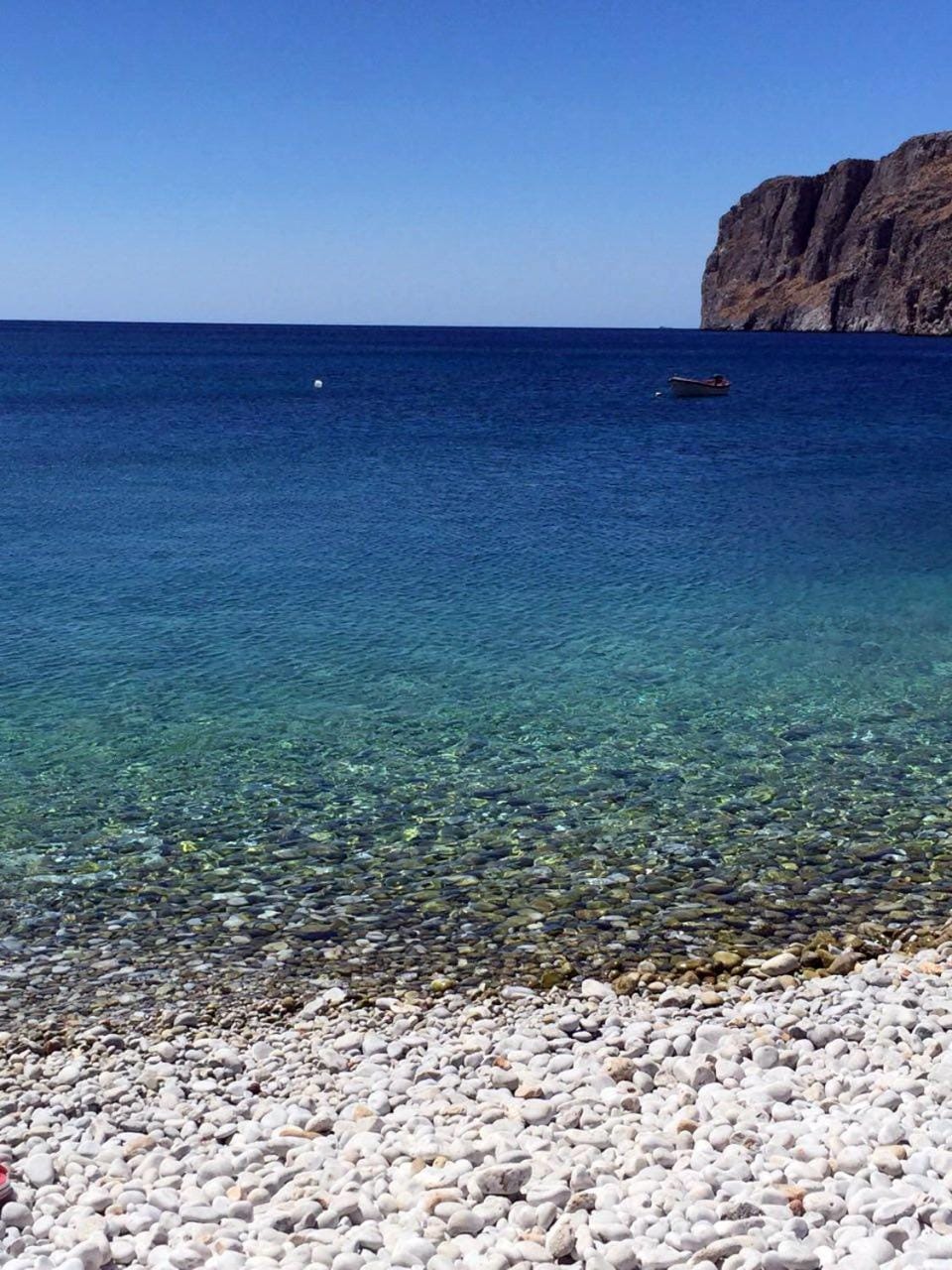 Sea view