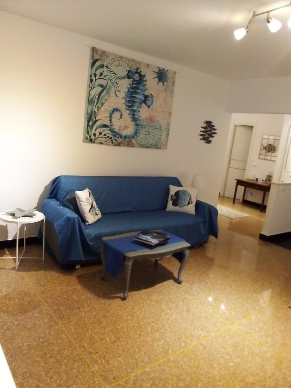 Acquario Inn Genova House Apartment in Genoa