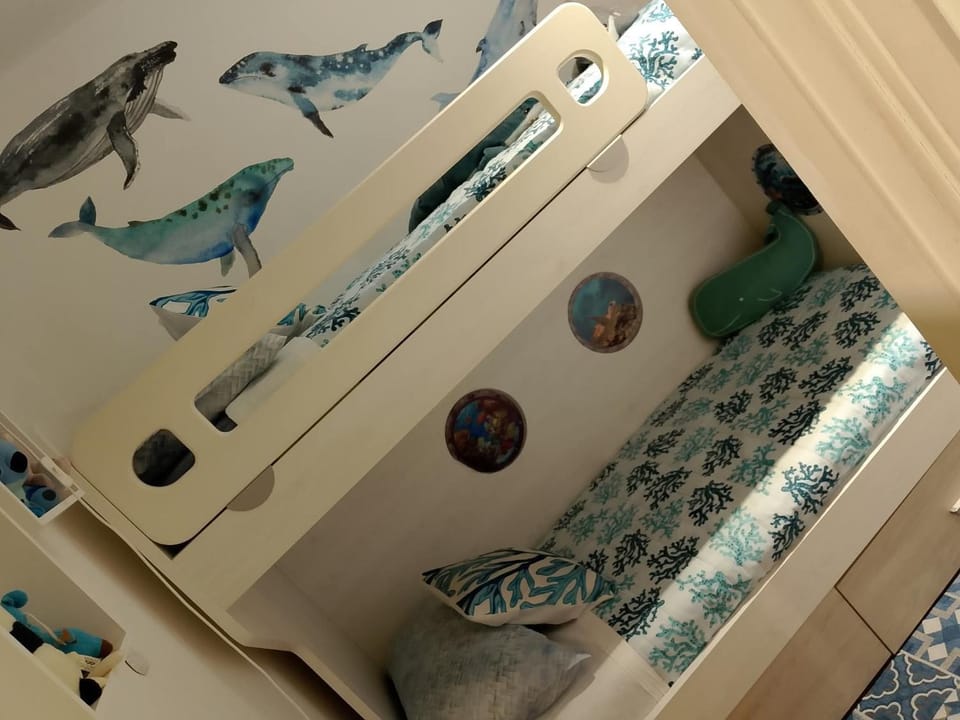 Acquario Inn Genova House Apartment in Genoa