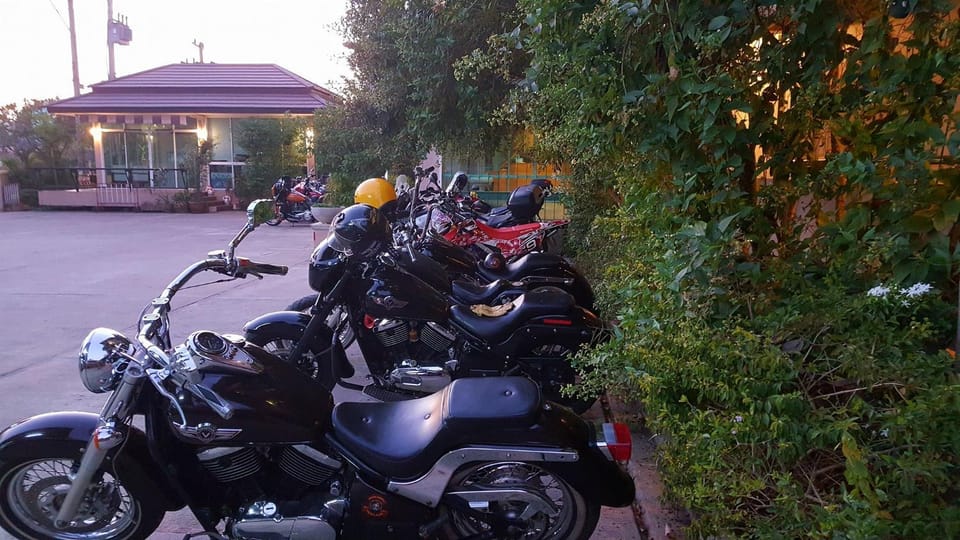 Baan Sanpoom Hotel in Laos