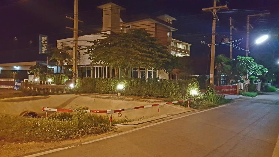 Baan Sanpoom Hotel in Laos