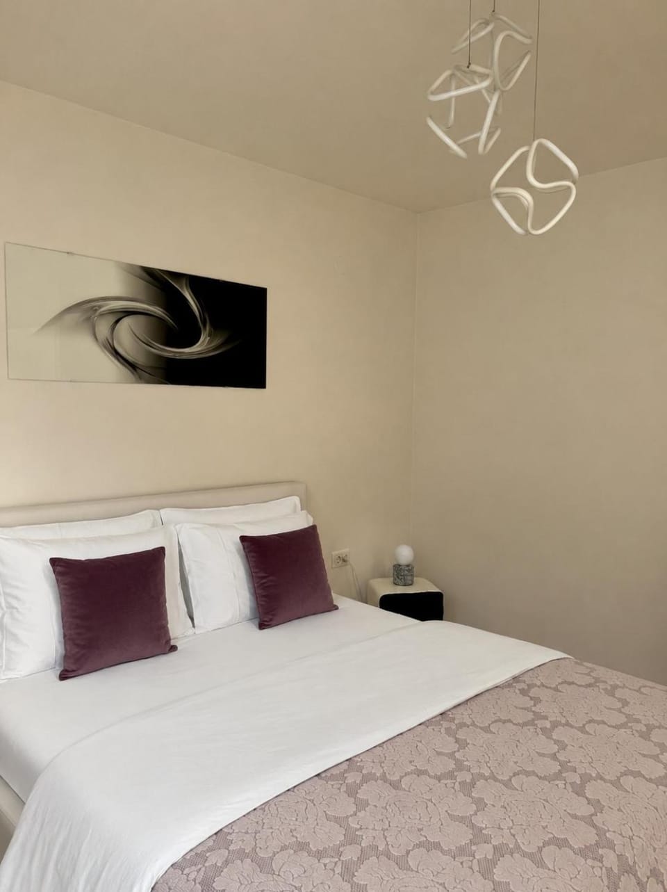 Lux Apartman Casablanca Apartment in Montenegro