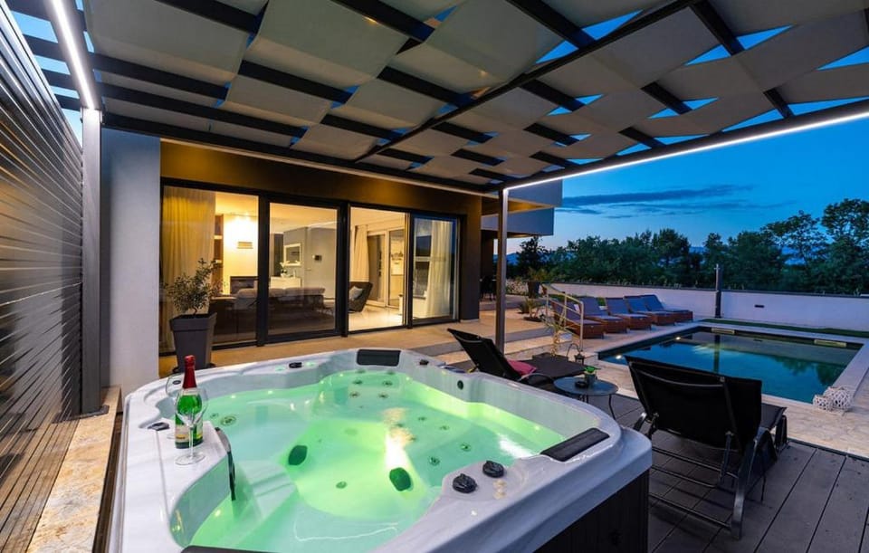 Villa Evoque by AdriaticLuxuryVillas Villa in Zadar