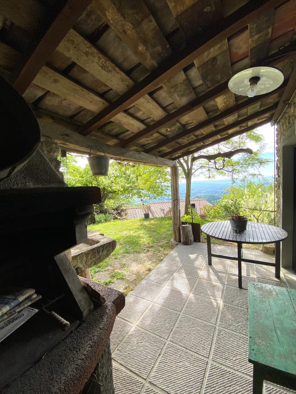 Patio, BBQ facilities, Garden, View (from property/room), Balcony/Terrace, Other