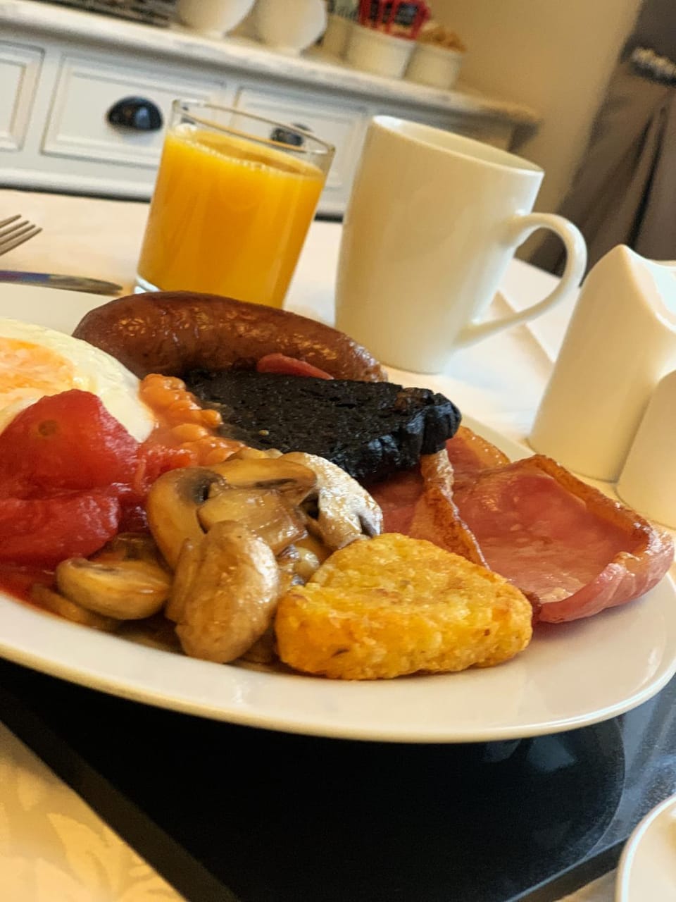 Breakfast
