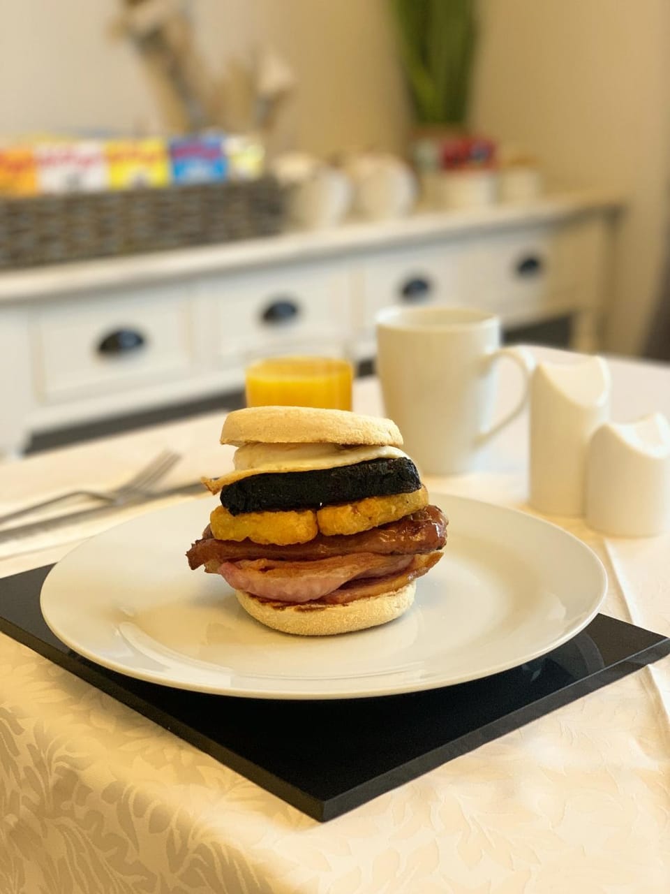 Breakfast