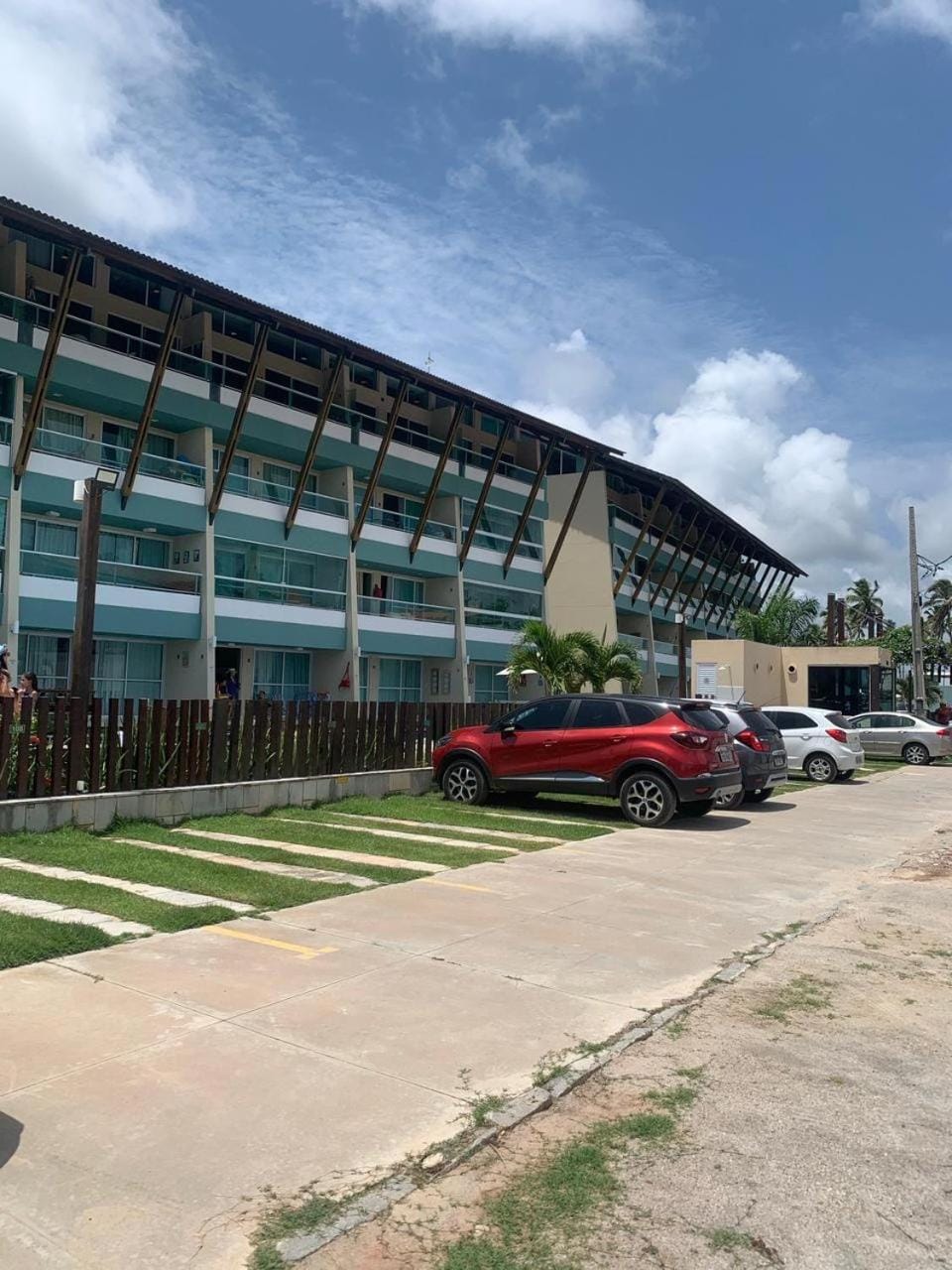 Condomínio Villas do Atlântico Apartment in Ipojuca