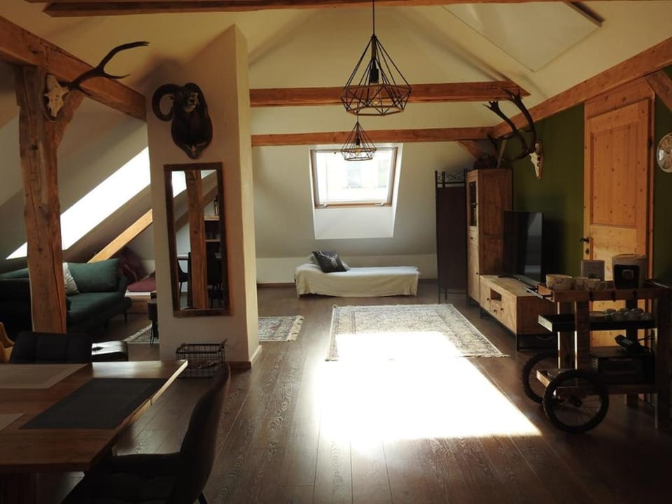 Photo of the whole room