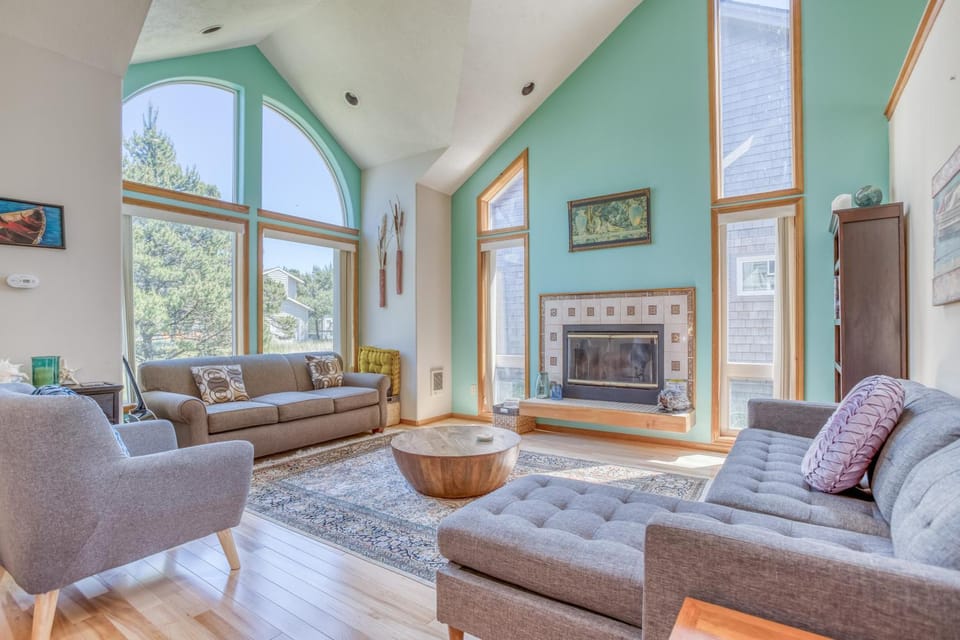 Sand Dollar Find - Meredith Lodging House in Pacific City