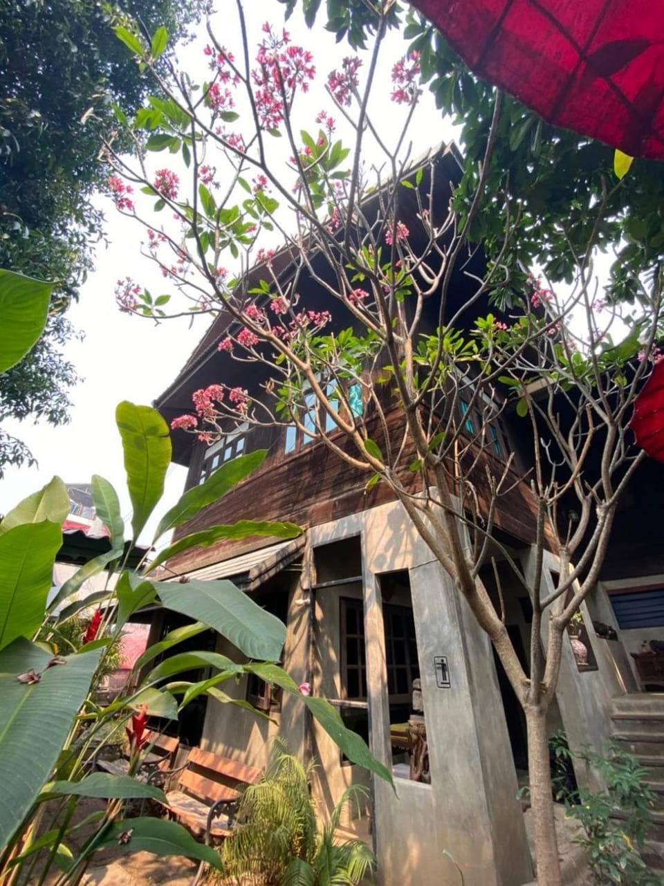 Baan Hanibah Bed and Breakfast in Chiang Mai