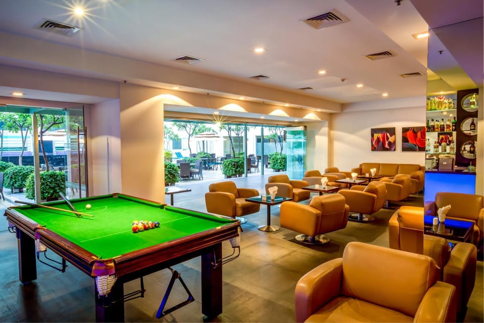 Lounge or bar