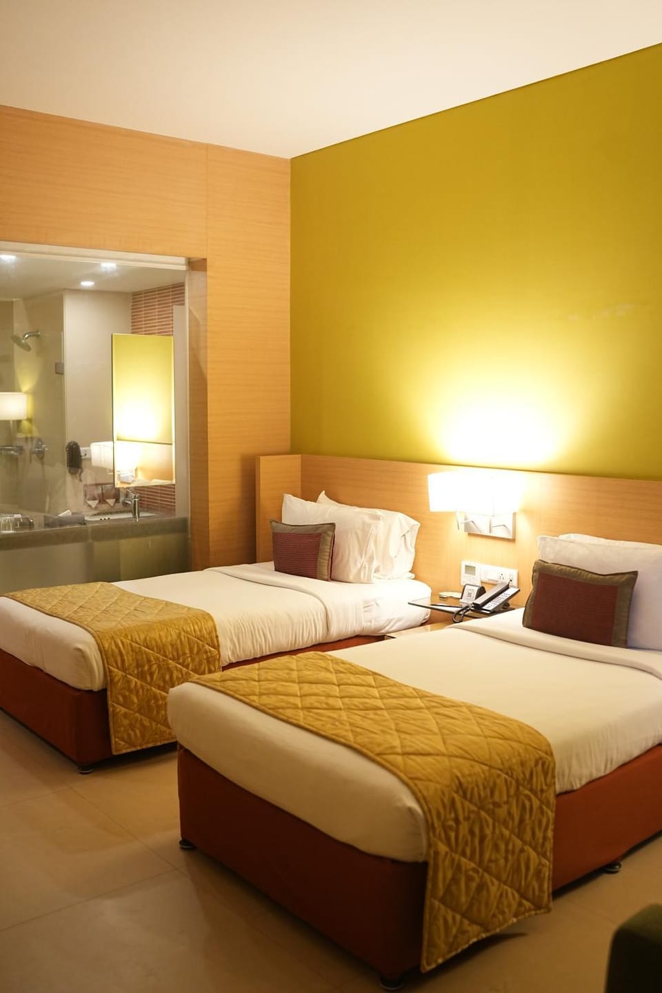 Radha Regent Electronic City Hotel in Bengaluru